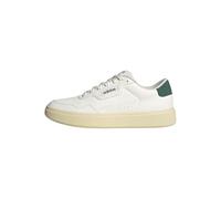 Adidas Scarpe Uomo Park ST 2.0, Core White/Grey Five/Collegiate Green, 44 2/3 EU