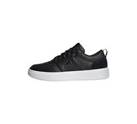 adidas Uomo Park Street Shoes, Core Black/Core Black/Cloud White, 44 2/3 EU