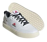 adidas Park Street Shoes, Scarpe Uomo, Ftwr White/Better Scarlet/Core Black, 44 2/3 EU