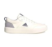 Adidas Uomo Park Street Shoes, off White/off White/Dark Blue, 44 2/3 EU