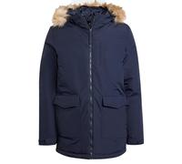 adidas Uomo PAVERIC FUR PARKA, Legend Ink, M