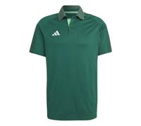 adidas Uomo Polo Shirt (Short Sleeve) Tiro23 C Co Po, Team Dark Green/Beam Green, HU1345, M