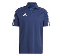 adidas Uomo Polo Shirt (Short Sleeve) Tiro23 C Co Po, Team Navy Blue 2, HK8052, XL