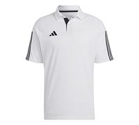adidas Uomo Polo Shirt (Short Sleeve) Tiro23 C Co Po, White, IC4575, L
