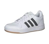 adidas Uomo Postmove Shoes, Cloud White / Carbon / Gum, 47 1/3 EU