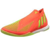 adidas Uomo Predator Edge.1 in Sneaker, Solred Sgreen Cblack, 45 1/3 EU