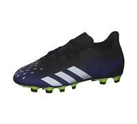 Adidas Predator Freak .4 FxG, Scarpe da Calcio Uomo, Team Royal Blue/Ftwr White/Core Black, 39 1/3 EU