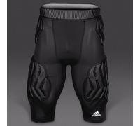 Adidas Uomo Protettori Pantaloni Protettivi Shorts Moto Motocross Basket Pad