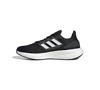 adidas Uomo Pureboost 22 Shoes, Core Black / Core Black / Carbon, 41 1/3 EU
