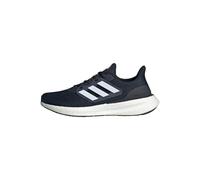 adidas Pureboost 23 Shoes, Scarpe da Corsa Uomo, Legend Ink/Cloud White/Core Black, 40 2/3 EU