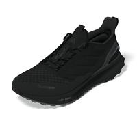 adidas Pureboost 5 Running Shoes, Scarpe Uomo, Nucleo Nero Carbonio Nero, 46 EU