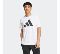 adidas Uomo PWR 3 Graphic Tee, White, S