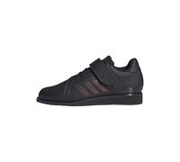 Adidas Scarpe da sollevamento pesi APWR Perfect 3 Core Black/Carbon 46 2/3 Uomo