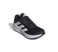 adidas Uomo Questar 3 Running Shoes, Core Black/Cloud White/Carbon, 44 2/3 EU