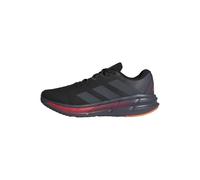 Adidas Uomo Questar 3 Running Shoes, Core Black/Onix/Lucid Red, 44 2/3 EU