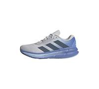 Adidas Uomo Questar 3 Running Shoes, Dash Grey/preloved Ink/Blue Fusion, 42 EU