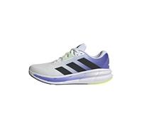 Adidas Uomo Questar 3 Running Shoes, Ftwr White/Core Black/Cobalt Blue, 45 1/3 EU