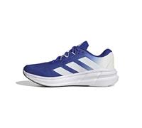 adidas Questar 3 Running Shoes, Scarpe da Corsa Uomo, Lucid Blue/Cloud White/Lucid Lemon, 43 1/3 EU