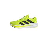 Adidas Uomo Questar 3 Running Shoes, Solar Slime/Core Black/Lucid Lemon, 42 2/3 EU