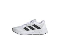 adidas Uomo Questar Shoes, Cloud White / Core Black / Grey One, 46 EU