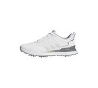 adidas Uomo R2C 26 Golf Shoes, Ftwr White/Silver Met./Grey Four, 40 EU