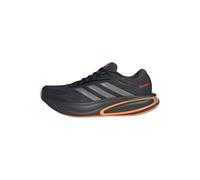 adidas Uomo Response 2 Running Shoes, Core Black/Iron Met./Carbon, 41 1/3 EU