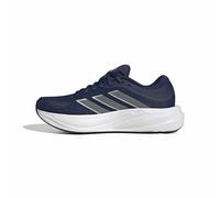 adidas Uomo Response 2 Running Shoes, Dark Blue/Matte Silver/Grey Three, 41 1/3 EU