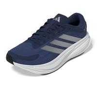 adidas Uomo Response 2 Running Shoes, Dark Blue/Matte Silver/Grey Three, 44 2/3 EU