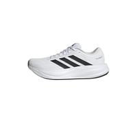adidas Uomo Response 2 Running Shoes, Ftwr White/Core Black/Iron Met., 44 2/3 EU