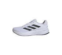 adidas Uomo Response Runner Shoes, Cloud White/Core Black/Cloud White, 43 1/3 EU
