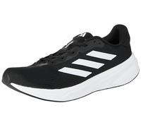 adidas Response Shoes, Scarpe da Corsa Uomo, Core Black/Cloud White/Core Black, 46 EU