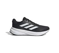 Adidas Uomo Response Shoes, Core Black/Cloud White/Core Black, 45 1/3 EU