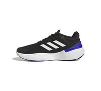 adidas Uomo Response Super 3.0 Shoes, core black/Cloud white/pulse mint, 44 EU