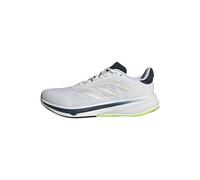 adidas Uomo Response Super M Running Shoes, Cloud White/Zero Metalic/Lucid Lemon, 44 EU