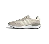 adidas Uomo Run 60S 4.0 Shoes, Alumina off White Wonder Alumina, 47 1/3 EU