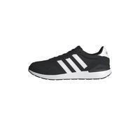 adidas Uomo Run 60S 4.0 Shoes, Core Black/Cloud White/Core Black, 45 1/3 EU