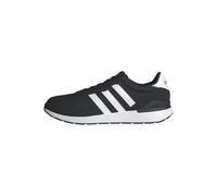 adidas Run 60s 4.0 Shoes, Scarpe Uomo, Core Black/Cloud White/Core Black, 46 2/3 EU