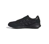 adidas Uomo Run 60S 4.0 Shoes, Core Black Core Black Core Black, 42 2/3 EU
