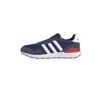 Scarpe adidas Run 60s 4.0 blu navy bianco - 44(2/3)