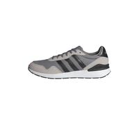 adidas Uomo Run 60S 4.0 Shoes, Grey Three/Core Black/Grey Two, 42 EU