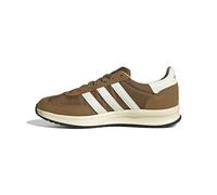 Adidas Uomo Run 70S 2.0 Shoes, Bronze Strata/Core White/Warm Vanilla, 44 EU