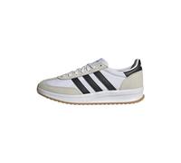 adidas Uomo Run 70S 2.0 Shoes, Cloud White/Core Black/Grey One, 46 EU