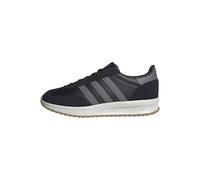 adidas Uomo Run 70S 2.0 Shoes, Core Black/Grey Four/Preloved Bronze, 46 EU