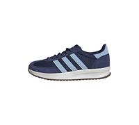 adidas Uomo Run 70S 2.0 Shoes, Dark Blue/Clear Sky/Core White, 42 EU