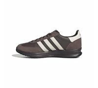 adidas Uomo Run 70S 2.0 Shoes, Dark Brown/off White/Earth Strata, 42 2/3 EU