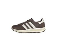 Adidas Uomo Run 70S 2.0 Shoes, Earth Strata/off White/Warm Vanilla, 45 1/3 EU