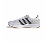 adidas Uomo Run 70S 2.0 Shoes, Ftwr White/Core Black/Grey Two, 45 1/3 EU