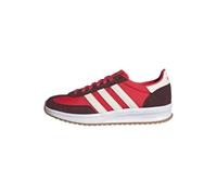 adidas Uomo Run 70S 2.0 Shoes, Pure Ruby/Core White/Aurora Ruby, 43 1/3 EU