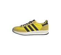 Adidas Uomo Run 70S 2.0 Shoes, Yellow/Core Black/off White, 44 EU