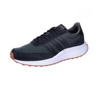 adidas Uomo Run 70s Lifestyle Running Shoes, Carbon/Core Black/Cloud White, 42 EU